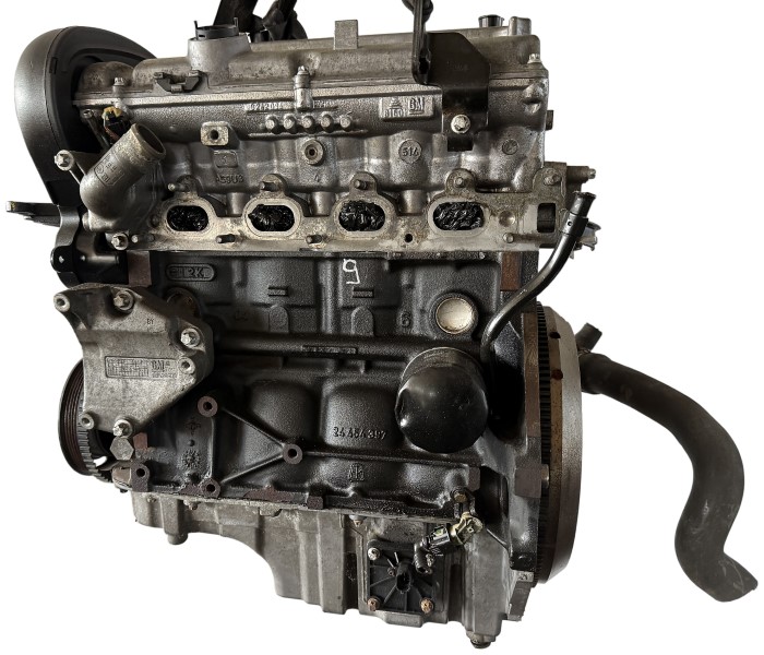 Silnik Opel Astra G H Zafira A Vectra B C Signum 1.8 16V Z18XE 100% SPRAWNY