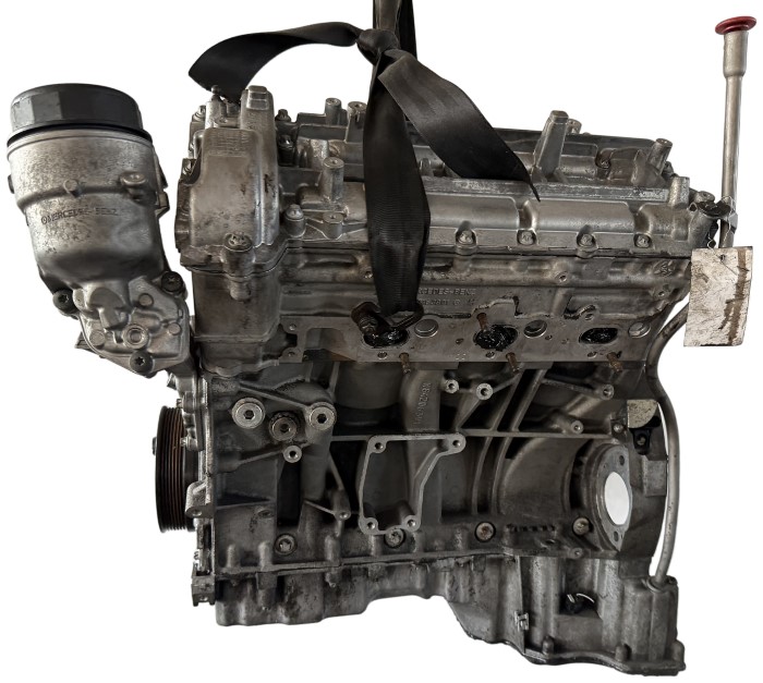 Silnik Mercedes E-Klasa W212 E350 3.0 V6 CDI OM642 642.850 NOWY ROZRZĄD