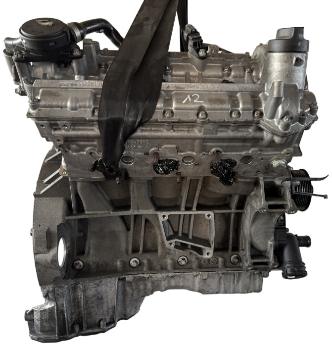 Silnik Mercedes E-Klasa W212 E350 3.0 V6 CDI OM642 642.850 NOWY ROZRZĄD