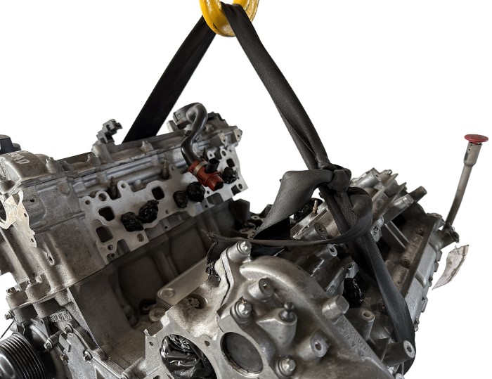 Silnik Mercedes E-Klasa W212 E350 3.0 V6 CDI OM642 642.850 NOWY ROZRZĄD