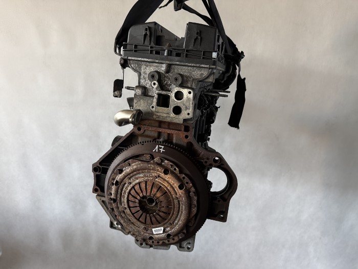 Silnik Opel Astra H Zafira B Vectra C Meriva A 1.6 16V Z16XEP 100% SPRAWNY