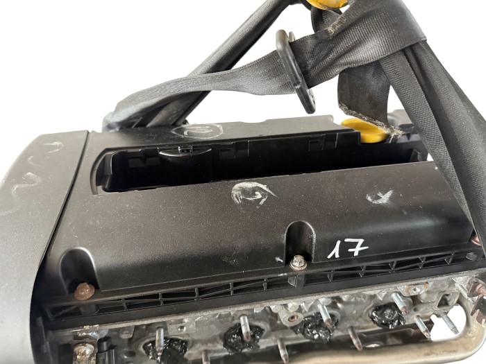 Silnik Opel Astra H Zafira B Vectra C Meriva A 1.6 16V Z16XEP 100% SPRAWNY