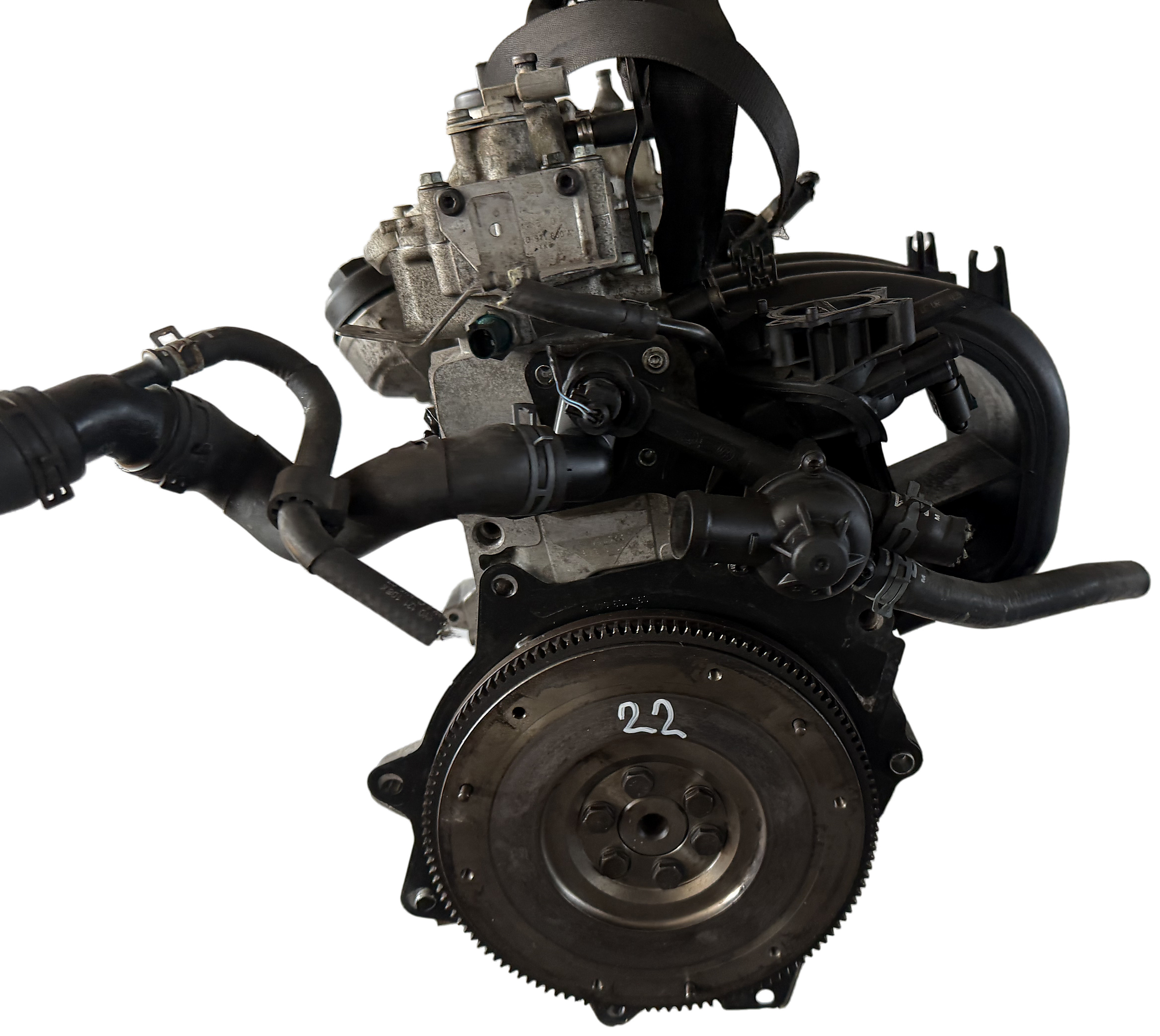 Silnik VW Polo IV Skoda Fabia I Seat Ibiza III 1.2 6V BMD AWY NOWY ROZRZĄD