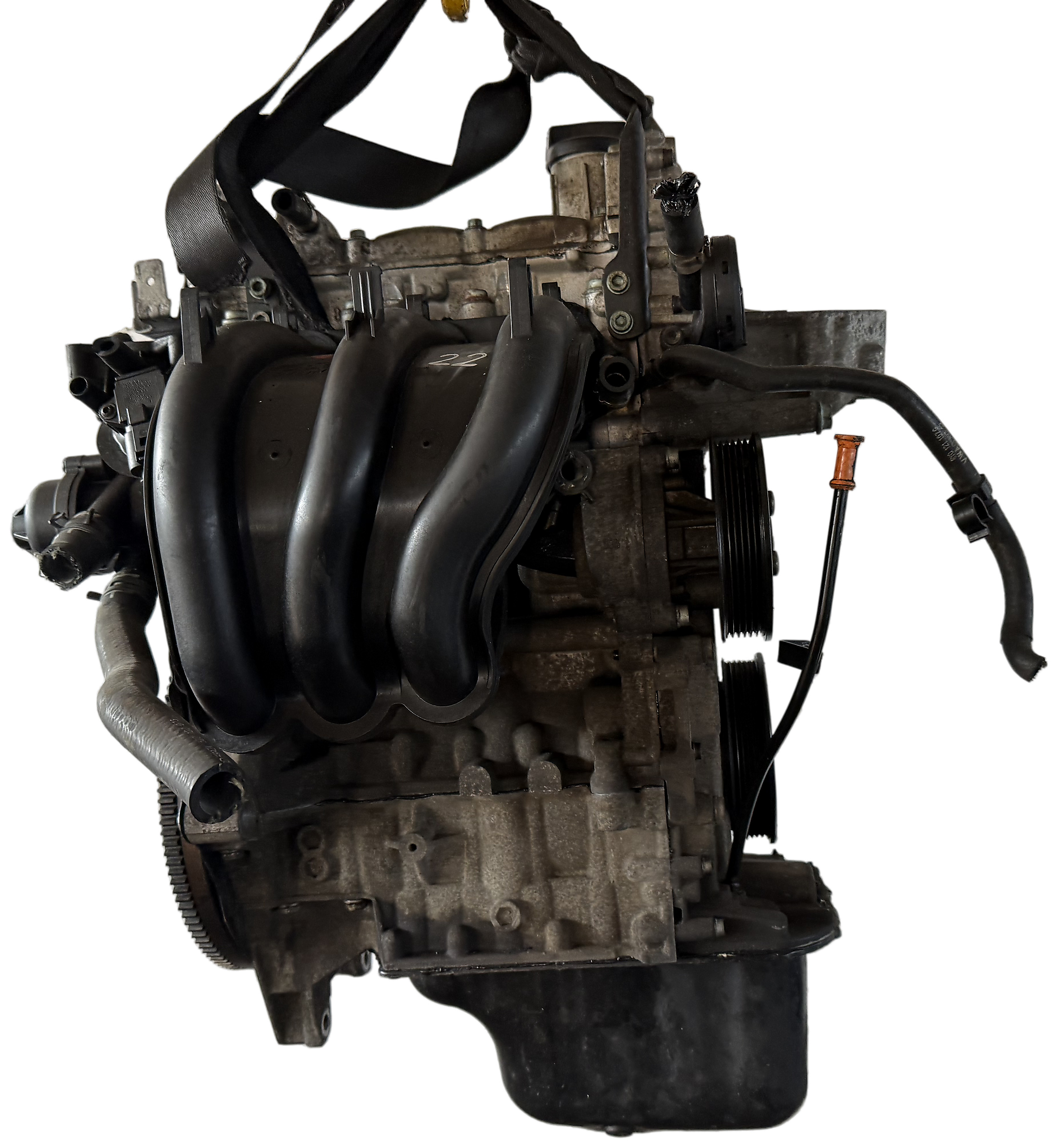 Silnik VW Polo IV Skoda Fabia I Seat Ibiza III 1.2 6V BMD AWY NOWY ROZRZĄD