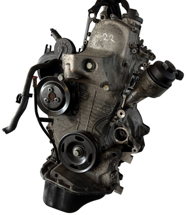 Silnik VW Polo IV Skoda Fabia I Seat Ibiza III 1.2 6V BMD AWY NOWY ROZRZĄD