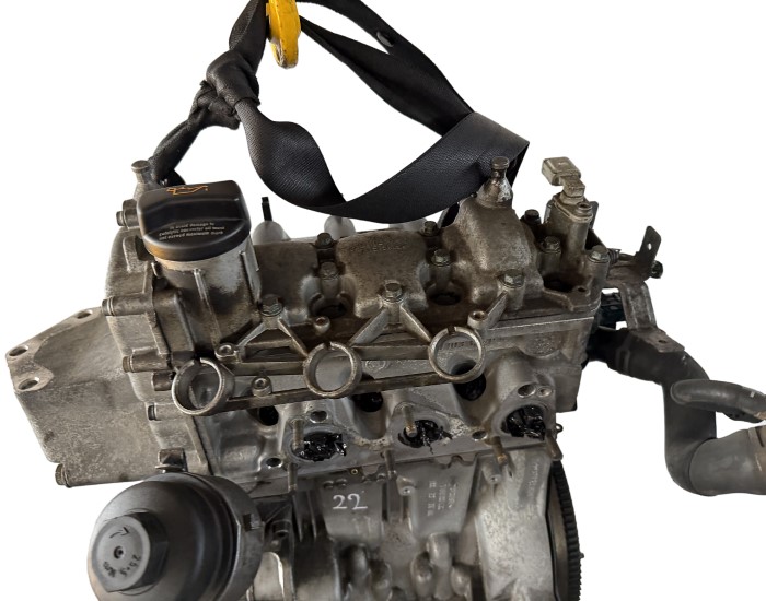 Silnik VW Polo IV Skoda Fabia I Seat Ibiza III 1.2 6V BMD AWY NOWY ROZRZĄD