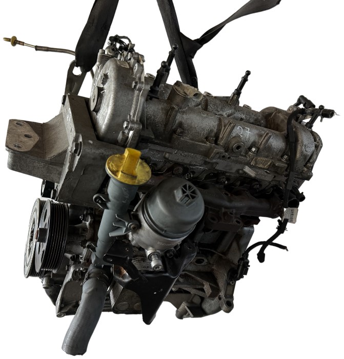 Silnik Opel Corsa D Astra H Combo Meriva Agila 1.3 CDTI Z13DTH NOWY ROZRZĄD