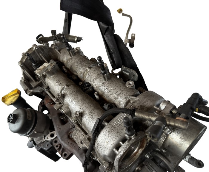 Silnik Opel Corsa D Astra H Combo Meriva Agila 1.3 CDTI Z13DTH NOWY ROZRZĄD