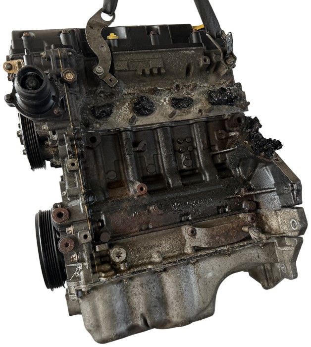 Silnik Opel Corsa D Chevrolet Aveo 1.2 16V ecoFLEX 86KM A12XER NOWY ROZRZĄD