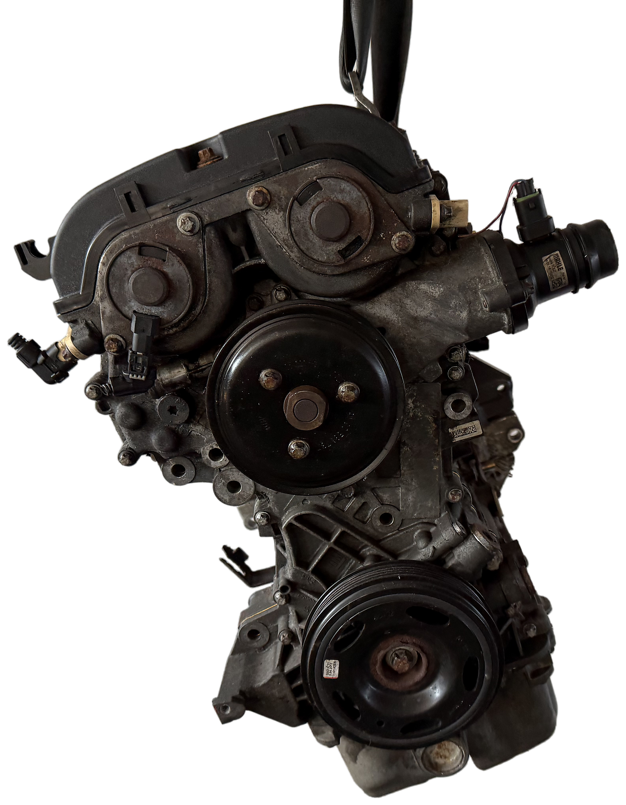 Silnik Opel Corsa D Chevrolet Aveo 1.2 16V ecoFLEX 86KM A12XER NOWY ROZRZĄD