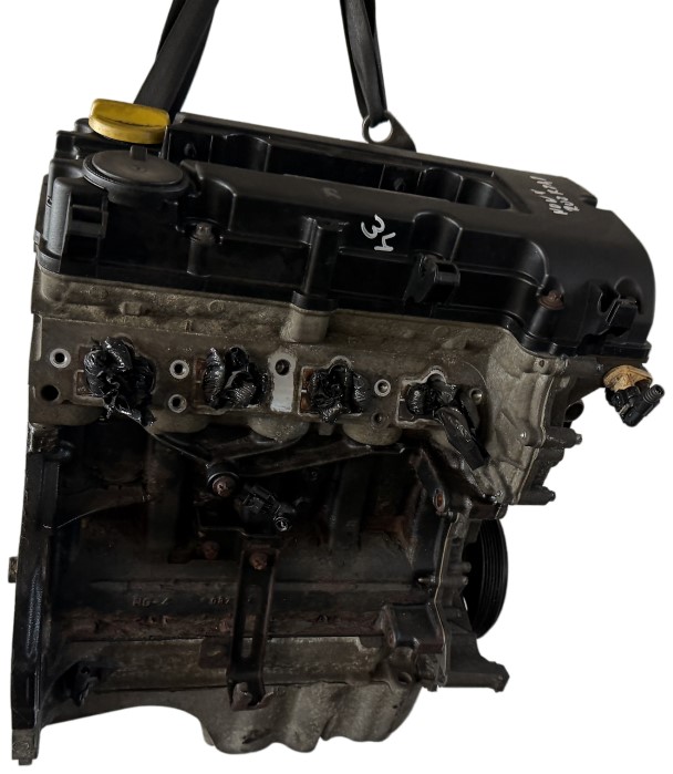 Silnik Opel Corsa D Chevrolet Aveo 1.2 16V ecoFLEX 86KM A12XER NOWY ROZRZĄD