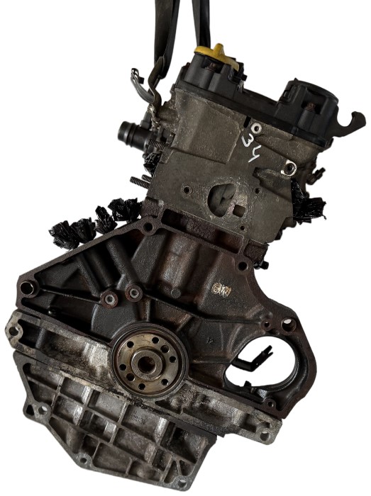 Silnik Opel Corsa D Chevrolet Aveo 1.2 16V ecoFLEX 86KM A12XER NOWY ROZRZĄD