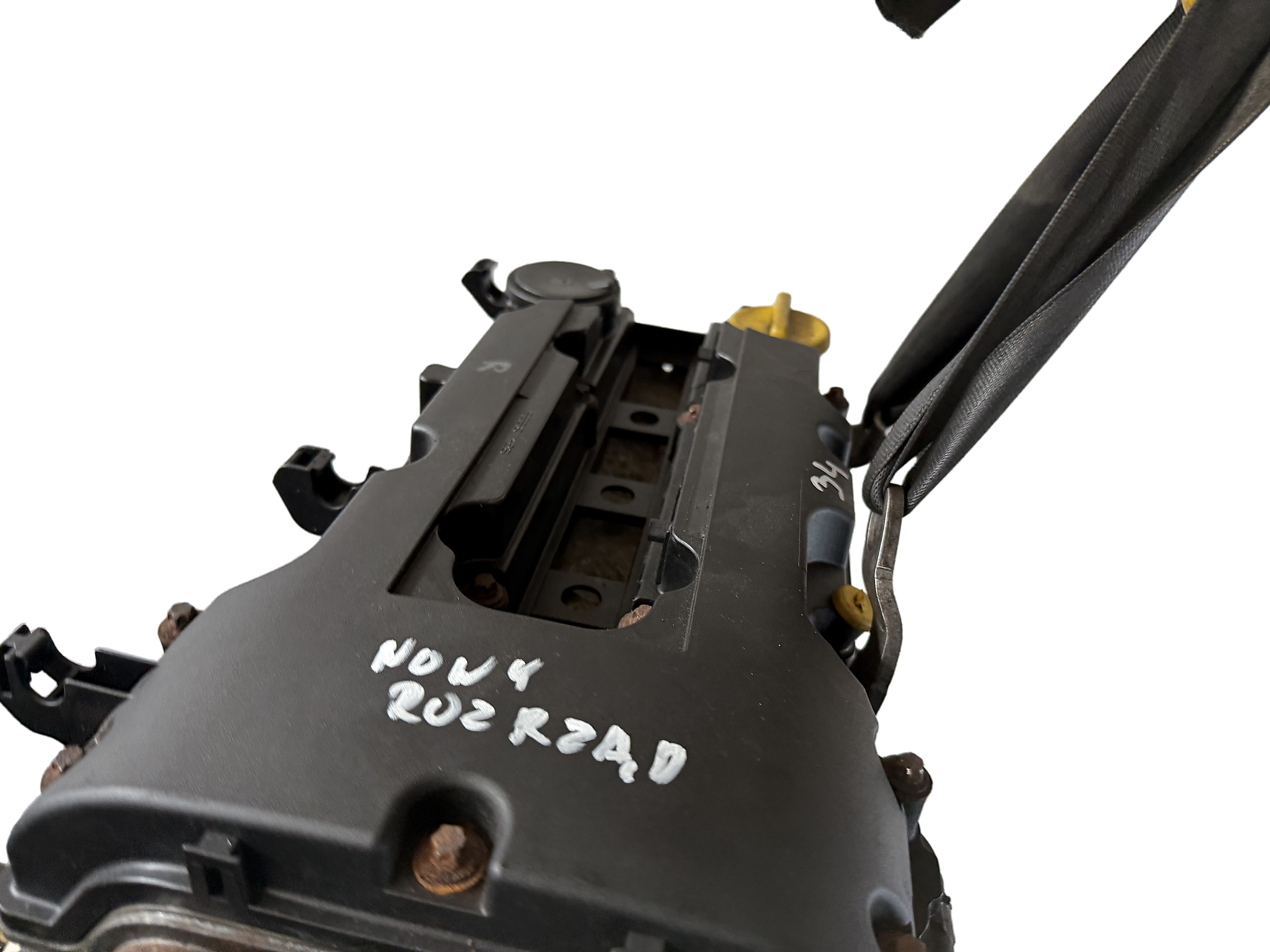 Silnik Opel Corsa D Chevrolet Aveo 1.2 16V ecoFLEX 86KM A12XER NOWY ROZRZĄD