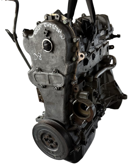 Silnik Fiat Punto 500 Doblo Fiorino 1.3 JTD 199B1000 NOWY ROZRZĄD EUR5 95KM