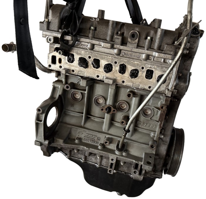 Silnik Fiat Punto 500 Doblo Fiorino 1.3 JTD 199B1000 NOWY ROZRZĄD EUR5 95KM