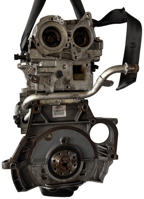 Silnik Fiat Punto 500 Doblo Fiorino 1.3 JTD 199B1000 NOWY ROZRZĄD EUR5 95KM