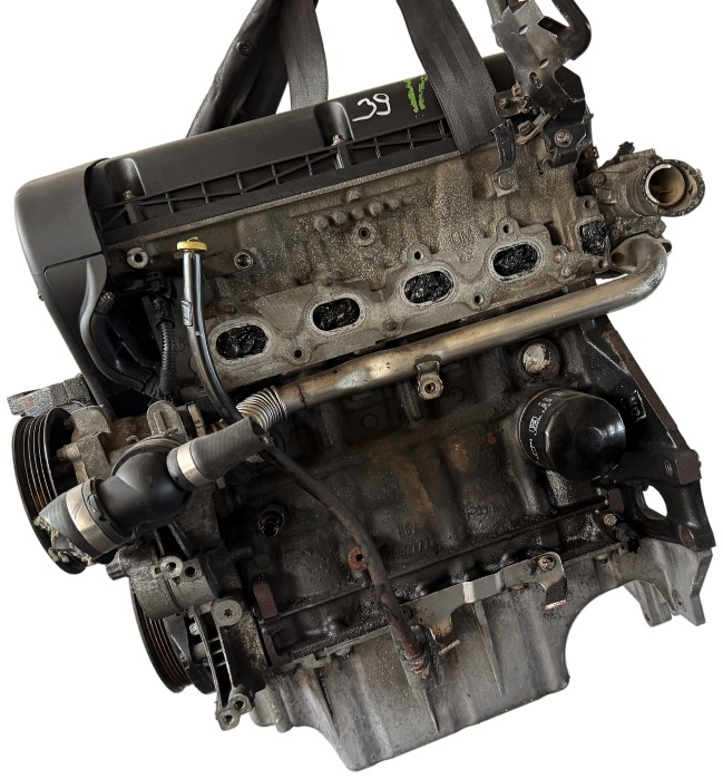 Silnik Opel Astra H Zafira B Vectra C Meriva A 1.6 16V Z16XE1 100% SPRAWNY