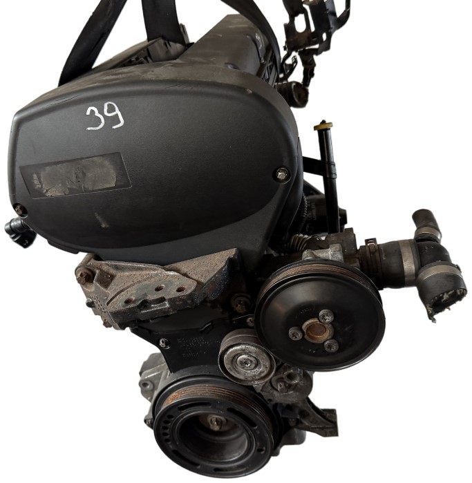 Silnik Opel Astra H Zafira B Vectra C Meriva A 1.6 16V Z16XE1 100% SPRAWNY