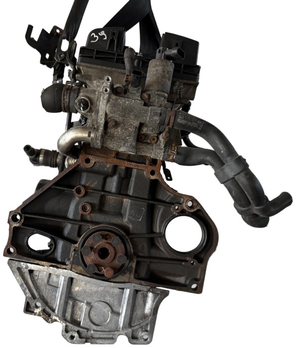 Silnik Opel Astra H Zafira B Vectra C Meriva A 1.6 16V Z16XE1 100% SPRAWNY