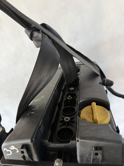 Silnik Opel Astra H Zafira B Vectra C Meriva A 1.6 16V Z16XE1 100% SPRAWNY