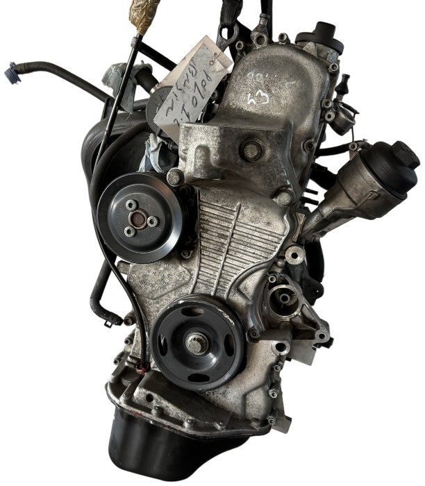 Silnik VW Polo IV Fox Skoda Fabia I Seat Ibiza III 1.2 6V BMD AWY KOMPRESJA