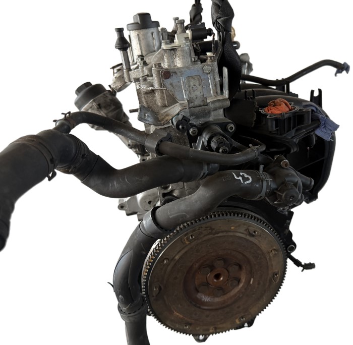 Silnik VW Polo IV Fox Skoda Fabia I Seat Ibiza III 1.2 6V BMD AWY KOMPRESJA