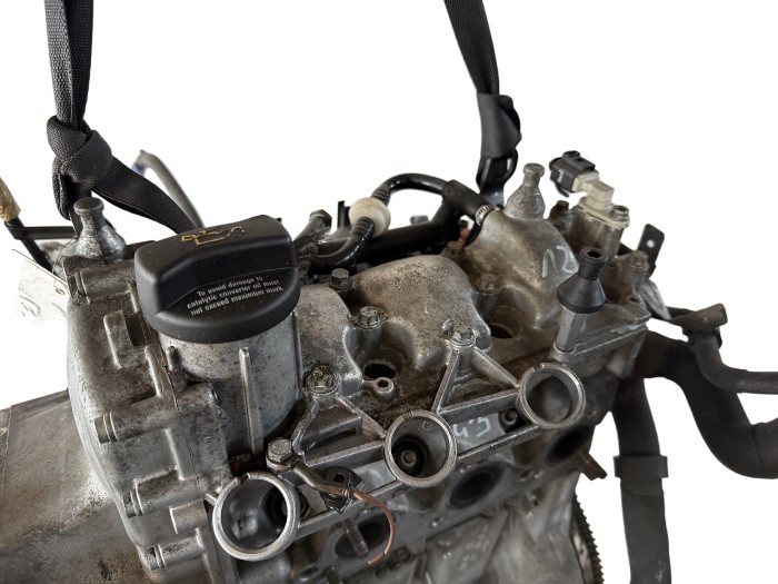 Silnik VW Polo IV Fox Skoda Fabia I Seat Ibiza III 1.2 6V BMD AWY KOMPRESJA