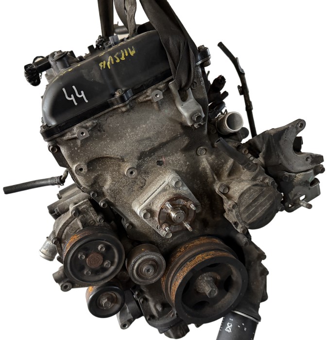 Silnik Mitsubishi L200 Fiat FULLBACK 2.4 DI-D 4N15 100% Sprawny Sprawdzony