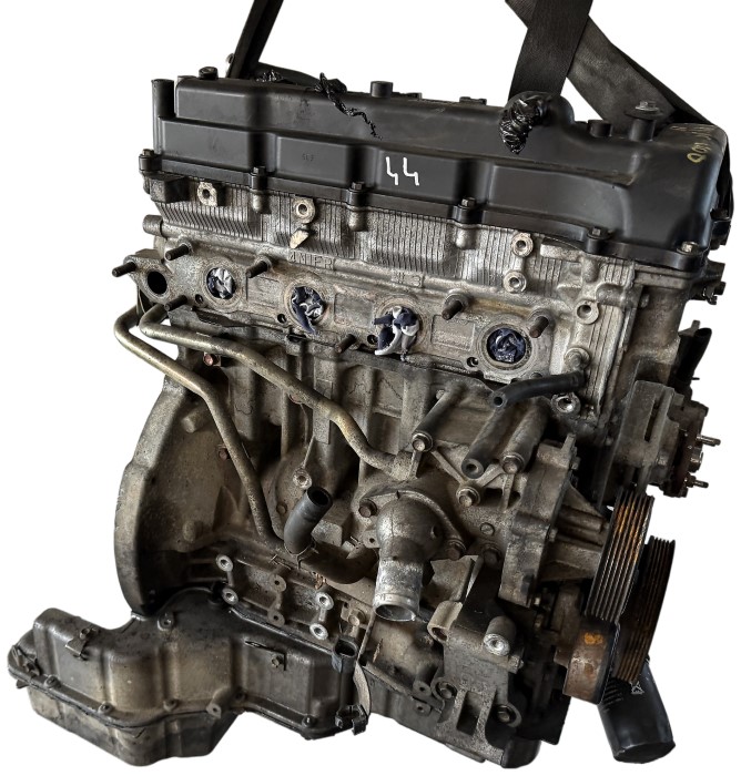 Silnik Mitsubishi L200 Fiat FULLBACK 2.4 DI-D 4N15 100% Sprawny Sprawdzony