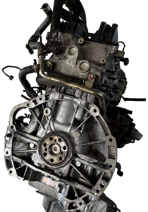 Silnik Mitsubishi L200 Fiat FULLBACK 2.4 DI-D 4N15 100% Sprawny Sprawdzony