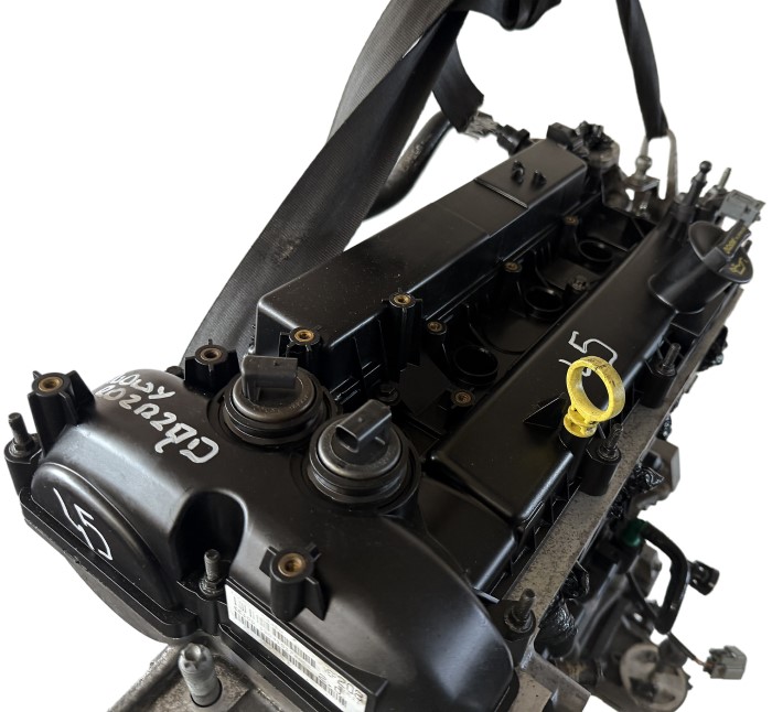 Silnik Ford Mondeo IV S-Max Kuga 2.0 EcoBoost 203KM TNBA NOWY ROZRZĄD