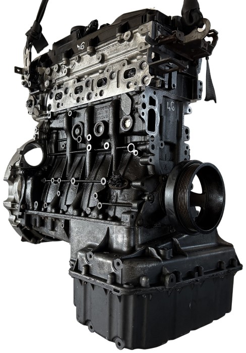 Silnik Mercedes Sprinter W906 315 316 2.2 CDI OM651 651.955 NOWY ROZRZĄD