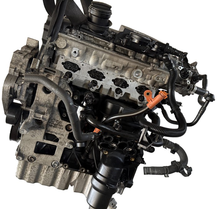 Silnik Seat Leon Cupra R VW Golf V VI GTI Audi TT S3 2.0 TFSI 240KM BWJ