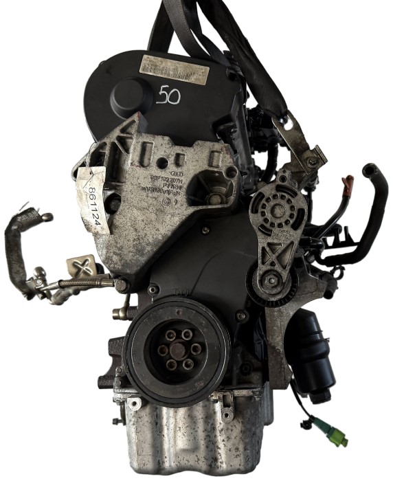 Silnik Seat Leon Cupra R VW Golf V VI GTI Audi TT S3 2.0 TFSI 240KM BWJ