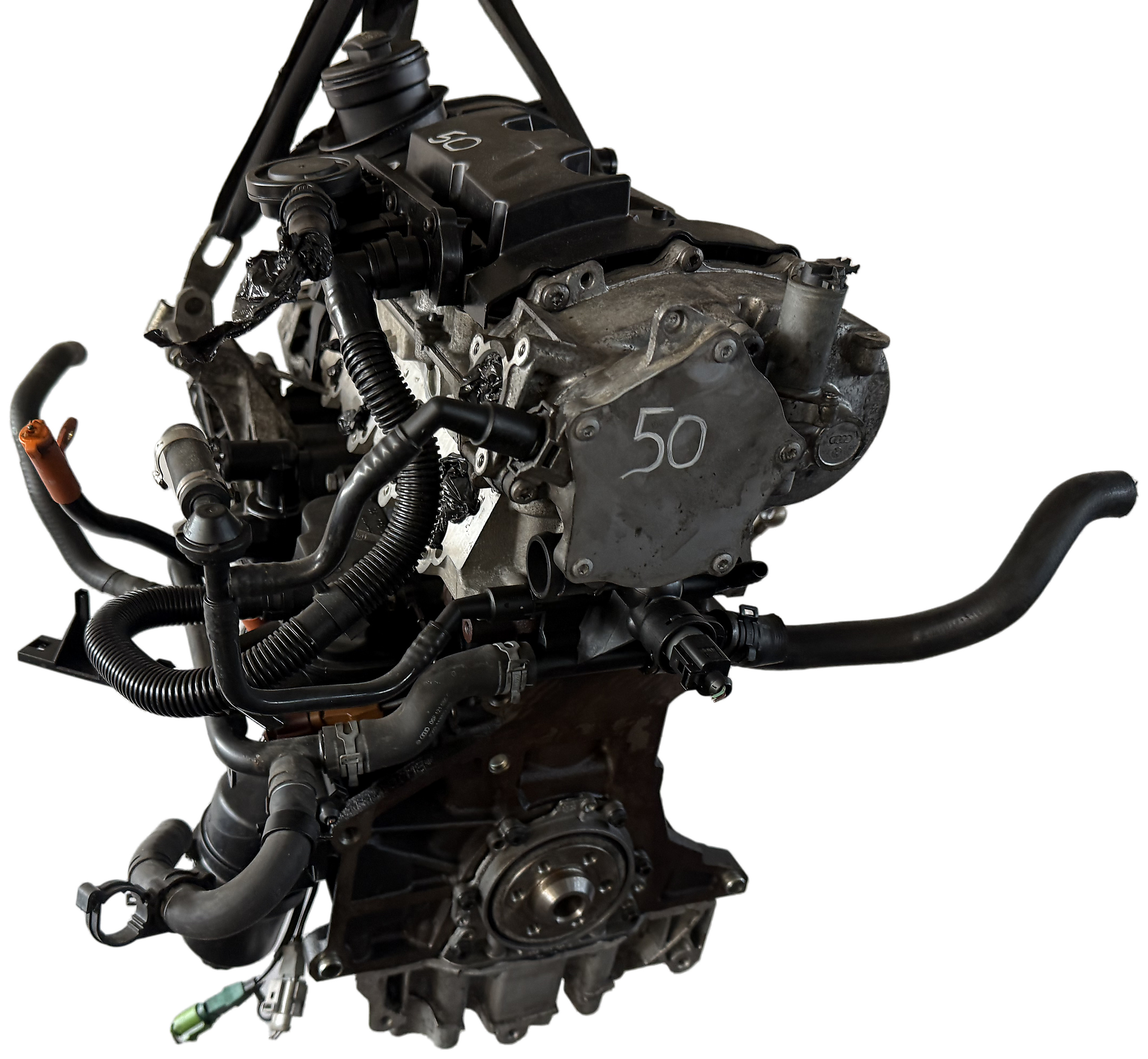 Silnik Seat Leon Cupra R VW Golf V VI GTI Audi TT S3 2.0 TFSI 240KM BWJ