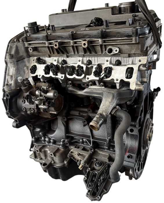Silnik Ford Transit MK7 MK8 2.2 TDCi RWD 155KM Euro5 CYR5 DRRB NOWY ROZRZĄD