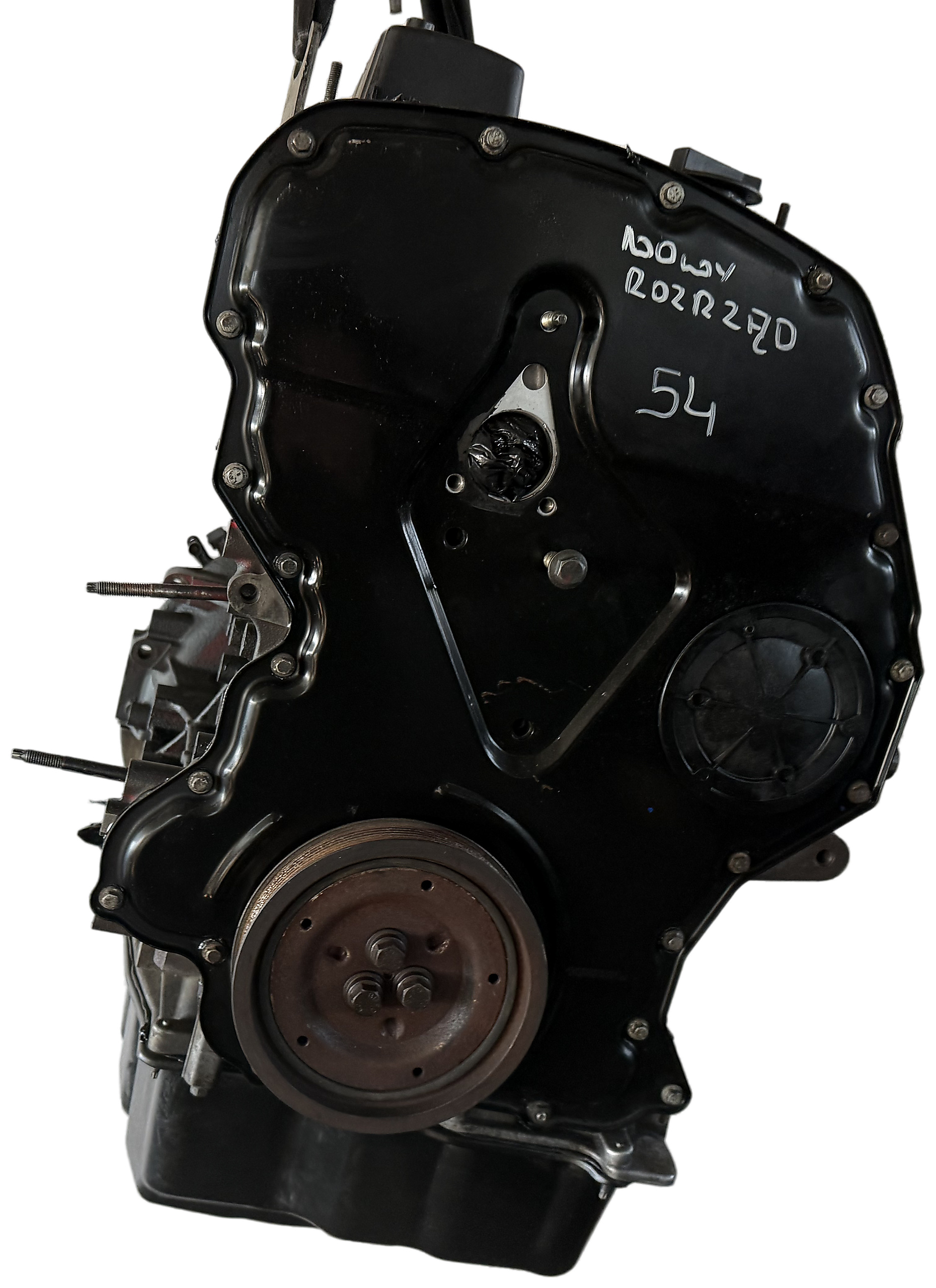 Silnik Ford Transit MK7 MK8 2.2 TDCi RWD 155KM Euro5 CYR5 DRRB NOWY ROZRZĄD