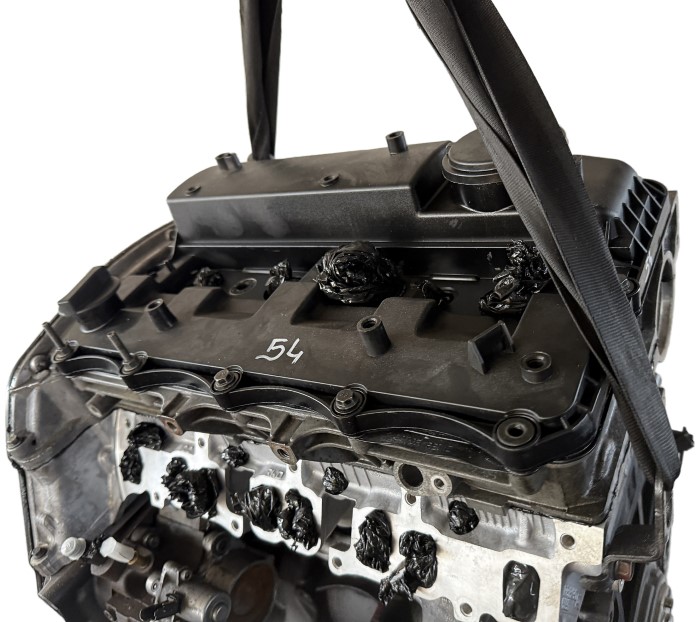 Silnik Ford Transit MK7 MK8 2.2 TDCi RWD 155KM Euro5 CYR5 DRRB NOWY ROZRZĄD