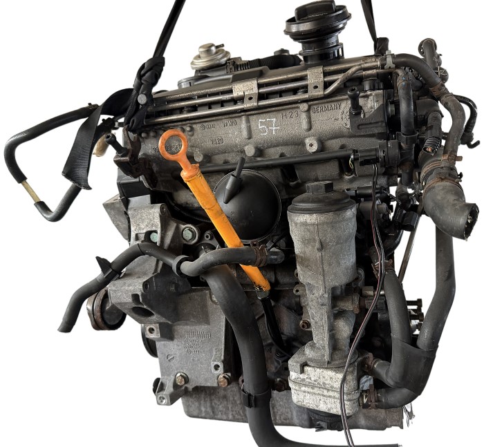 Silnik VW Golf IV Bora Polo T5 Skoda Fabia Octavia 1.9 TDI AXR KOMPLETNY