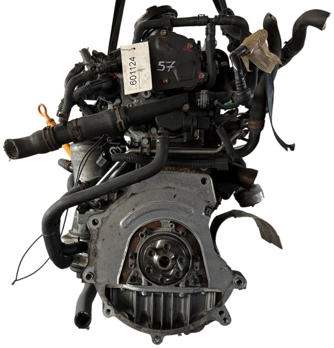 Silnik VW Golf IV Bora Polo T5 Skoda Fabia Octavia 1.9 TDI AXR KOMPLETNY