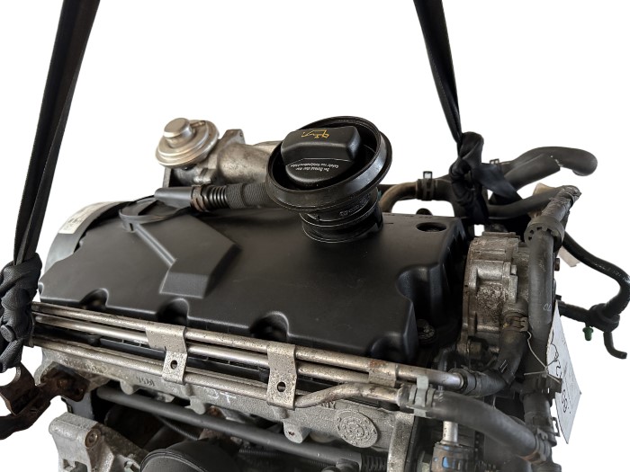 Silnik VW Golf IV Bora Polo T5 Skoda Fabia Octavia 1.9 TDI AXR KOMPLETNY