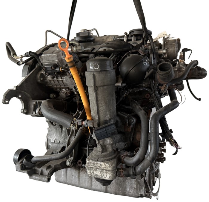 Silnik VW Golf IV Bora Audi Skoda Octavia Seat Leon 1.9 TDI ALH KOMPLETNY