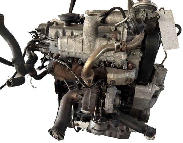 Silnik VW Golf IV Bora Audi Skoda Octavia Seat Leon 1.9 TDI ALH KOMPLETNY