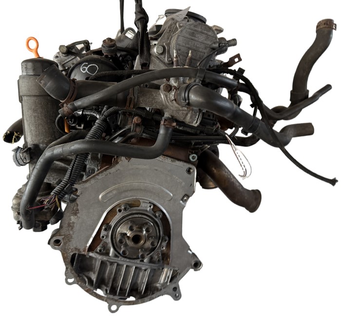 Silnik VW Golf IV Bora Audi Skoda Octavia Seat Leon 1.9 TDI ALH KOMPLETNY