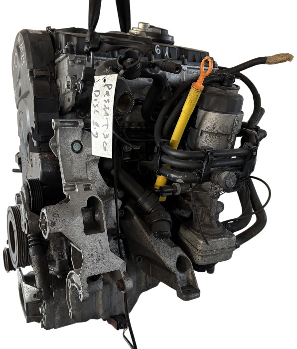Silnik VW Passat B5 Audi A4 B6 A6 C5 1.9 TDI AVB AVF AJM AWX KOMPLETNY