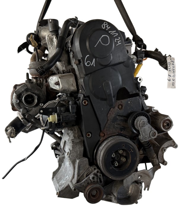 Silnik VW Passat B5 Audi A4 B6 A6 C5 1.9 TDI AVB AVF AJM AWX KOMPLETNY