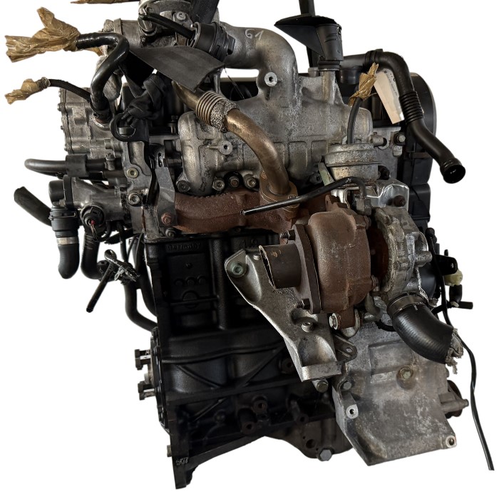Silnik VW Passat B5 Audi A4 B6 A6 C5 1.9 TDI AVB AVF AJM AWX KOMPLETNY