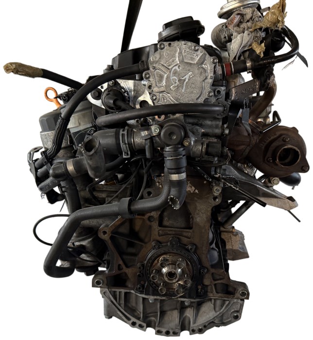Silnik VW Passat B5 Audi A4 B6 A6 C5 1.9 TDI AVB AVF AJM AWX KOMPLETNY