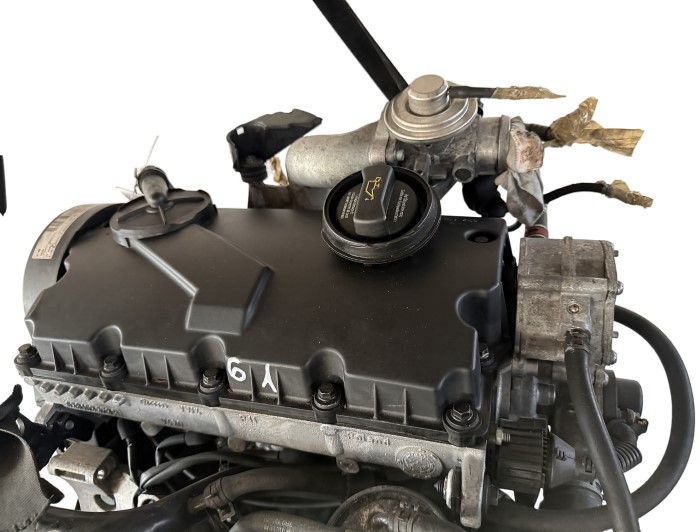 Silnik VW Passat B5 Audi A4 B6 A6 C5 1.9 TDI AVB AVF AJM AWX KOMPLETNY