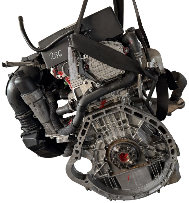 Silnik Mercedes C-Klasa W203 E-Klasa W211 1.8 KOMPRESSOR OM271 NOWY ROZRZĄD